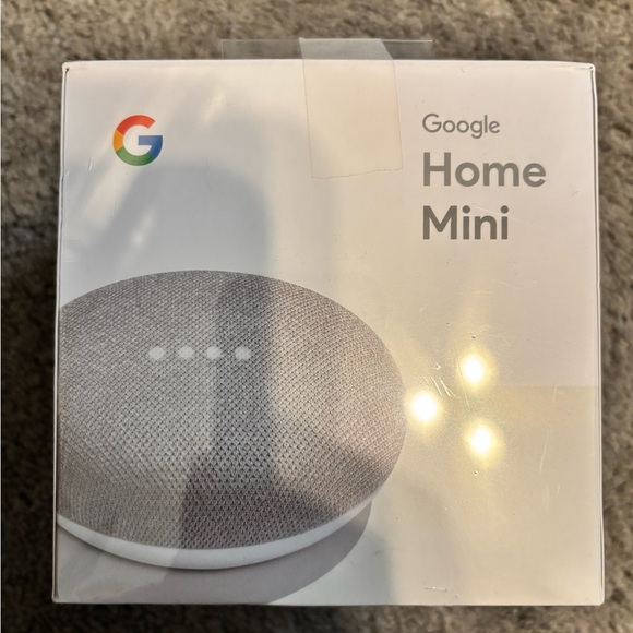 Google home mini NEW - Picture 1 of 2